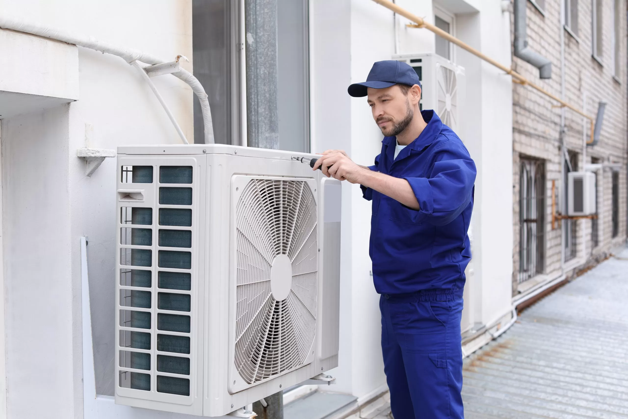 Sancaktepe Viessmann Klima Bakımı